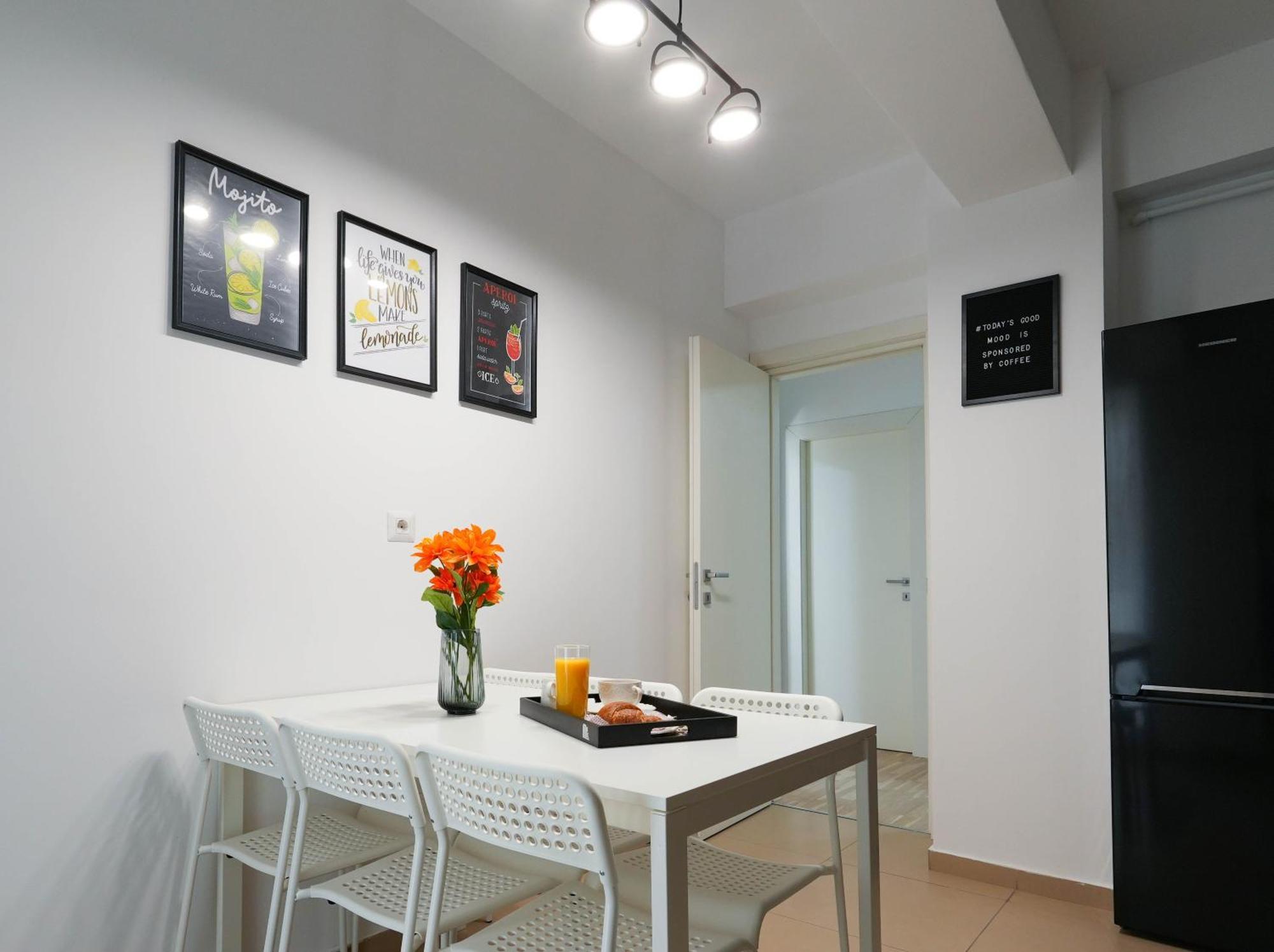 Gabi - Chic Apt With Parking Close To Veranda Mall Βουκουρέστι Εξωτερικό φωτογραφία